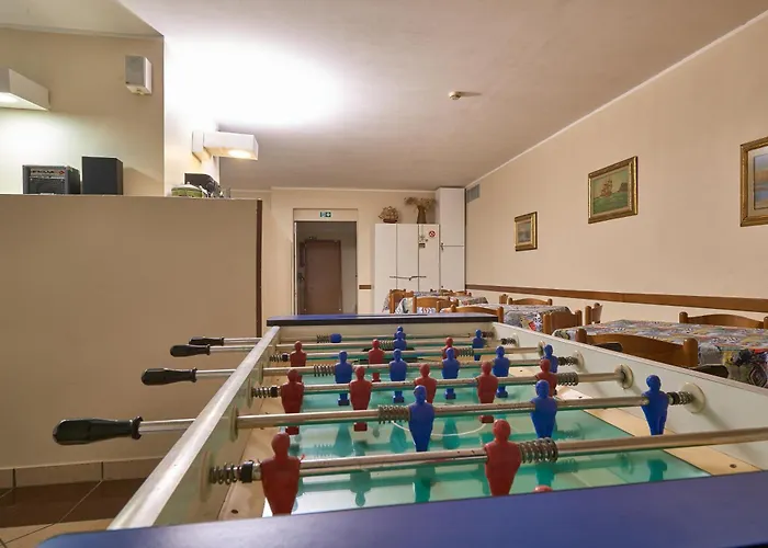 Careni Italia Hotel